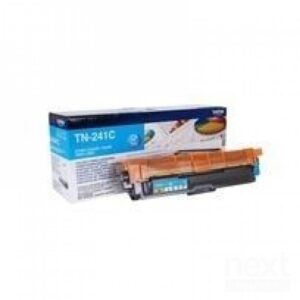 Brother TN-241C Toner standard originale - ciano - immagine 2