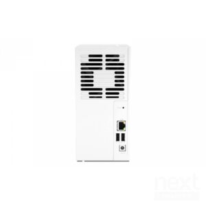 QNAP TS-233 NAS Alpine 2GB 2*BAY 3.5" 2*GLAN USB - immagine 5
