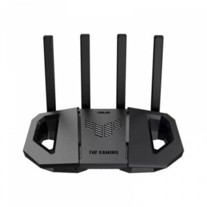 ASUS TUF-BE3600 Router Wireless 7 3600Mbps Dual-band Black - immagine 1