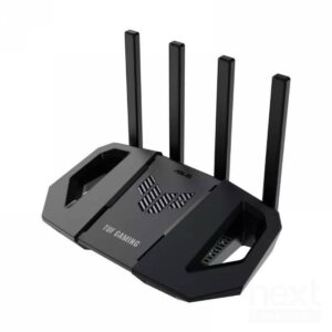 ASUS TUF-BE3600 Router Wireless 7 3600Mbps Dual-band Black - immagine 3