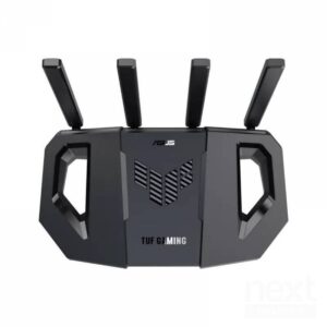 ASUS TUF-BE3600 Router Wireless 7 3600Mbps Dual-band Black - immagine 4