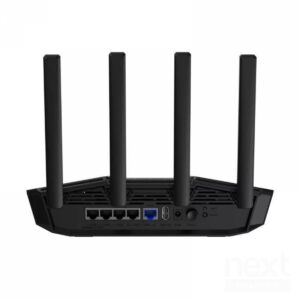 ASUS TUF-BE3600 Router Wireless 7 3600Mbps Dual-band Black - immagine 5