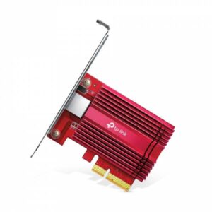 TP-Link TX401 Scheda Ethernet 10 Gigabit PCi-E 3.0 4x - immagine 1