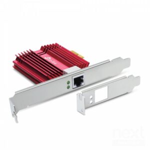 TP-Link TX401 Scheda Ethernet 10 Gigabit PCi-E 3.0 4x - immagine 4