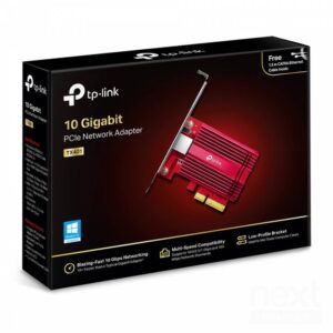 TP-Link TX401 Scheda Ethernet 10 Gigabit PCi-E 3.0 4x - immagine 5