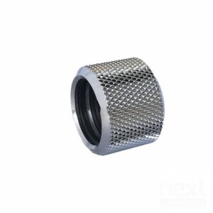 Barrow TYDJ16-V1 Extender G1/4 F/F 16mm Silver - immagine 2