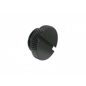 Barrow Stop Plug G1/4 Nero -TZS1-A02 BLACK - immagine 1