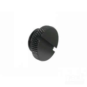 Barrow Stop Plug G1/4 Nero -TZS1-A02 BLACK - immagine 2