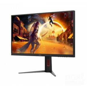 AOC U27G4XM Monitor 27" Mini LED Fast IPS Dual Frame 160Hz 4K / 320Hz Full HD 1ms Pivot Hub USB HDMI/DisplayPort - immagine 3