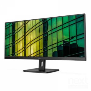 AOC U34E2M Monitor 34" VA 100Hz WQHD 4ms Adaptive Sync 2*HDMI/DisplayPort - immagine 3