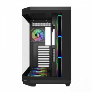 FSP Fortron U580 ARGB Case Ultra Tower Vetro Temperato No-Power ATX/mATX/Mini-ITX - immagine 3