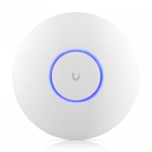 Ubiquiti UniFi 6 U6-LITE Access Point Wireless AX 1500Mbps Dual-Band PoE Bianco - immagine 1
