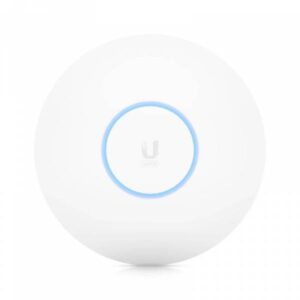 Ubiquiti UniFi 6 U6-PRO Access Point Wireless AX 5300Mbps Dual-Band PoE White - immagine 1
