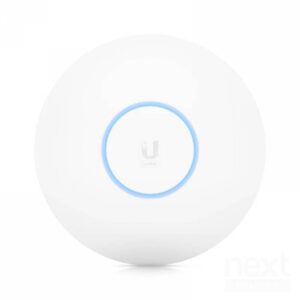 Ubiquiti UniFi 6 U6-PRO Access Point Wireless AX 5300Mbps Dual-Band PoE White - immagine 2