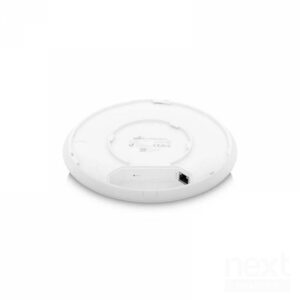 Ubiquiti UniFi 6 U6-PRO Access Point Wireless AX 5300Mbps Dual-Band PoE White - immagine 5