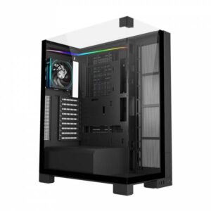 FSP Fortron U691 ARGB Case Ultra Tower Vetro Temperato No-Power ATX/mATX/Mini-ITX - immagine 1