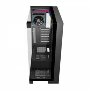 FSP Fortron U691 ARGB Case Ultra Tower Vetro Temperato No-Power ATX/mATX/Mini-ITX - immagine 5