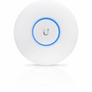 Ubiquiti UAP-AC-LITE Access Poin Wireless AC 1300Mpps Dual-Band PoE BIanco - immagine 1