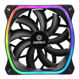 Enermax SquA ARGB Ventola PWM 120 - immagine 1