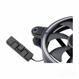 Enermax T.B.RGB AD. Kit 3 Ventole ARGB PWM 120mm + Controller - immagine 5