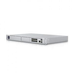 Ubiquiti Dream Machine Special Edition Switch Managed PoE Gigabit Ethernet 10 Porte - immagine 1