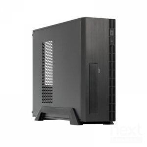 Chieftec UE-02B-OP Case SFF No-Power MinITX/mATX - immagine 2