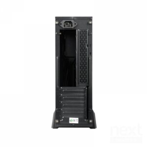 Chieftec UE-02B-OP Case SFF No-Power MinITX/mATX - immagine 4