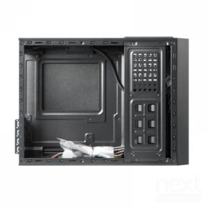 Chieftec UE-02B-OP Case SFF No-Power MinITX/mATX - immagine 5