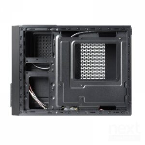 Chieftec UE-02B-OP Case SFF No-Power MinITX/mATX - immagine 6