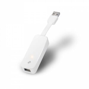 TP-Link UE300 Adattatore Ethernet GLAN - USB 3.0 - immagine 1