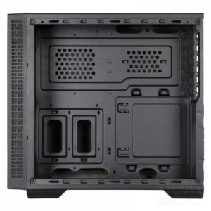 Chieftec UK-02B-OP, Case PC, Nero, ATX, micro ATX, Mini-ITX, SPCC, 11 cm - immagine 6