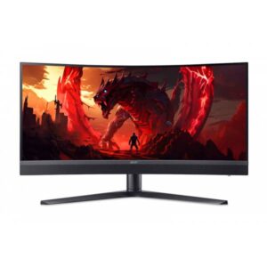 Acer Nitro XZ340CURX0BMIIPHX Monitor Curvo 34" VA 200Hz UWQHD 1ms Multimediale 2*HDMI/DisplayPort - immagine 1