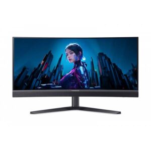 Acer Predator X34F1BMIIPPHUZX Monitor Curvo 34" QD-OLED 360Hz WQHD 0,03ms Multimediale USB-C 2*HDMI/2*DisplayPort - immagine 1
