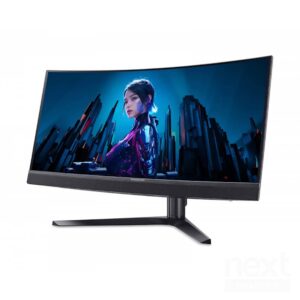 Acer Predator X34F1BMIIPPHUZX Monitor Curvo 34" QD-OLED 360Hz WQHD 0,03ms Multimediale USB-C 2*HDMI/2*DisplayPort - immagine 2