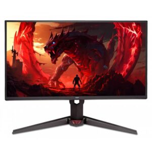 Acer Nitro XV270UXEBMIIPRX Monitor 27" IPS 200Hz QHD 0,5ms Multimediale Pivot 2*HDMI/DisplayPort - immagine 1