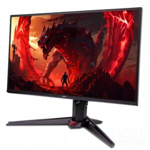 Acer Nitro XV270UXEBMIIPRX Monitor 27" IPS 200Hz QHD 0,5ms Multimediale Pivot 2*HDMI/DisplayPort - immagine 3