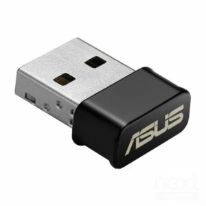 Asus USB-AC53 Nano Dongle USB Wi-Fi 5 Dual-Band AC1200 USB2.0 - immagine 3