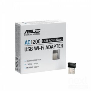 Asus USB-AC53 Nano Dongle USB Wi-Fi 5 Dual-Band AC1200 USB2.0 - immagine 4