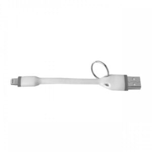 Celly Key Lighting Cable USB2.0 to Ligthing 12cm Bianco - immagine 1