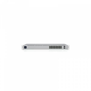 Ubiquiti UniFi USW-16-POE-EU Switch Managed PoE Gigabit Ethernet 18 Porte - immagine 1