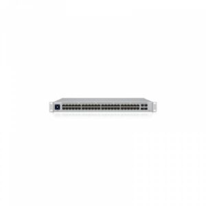 Ubiquiti UniFi USW-48-POE-EU Switch Managed PoE Gigabit Ethernet 52 Porte - immagine 1
