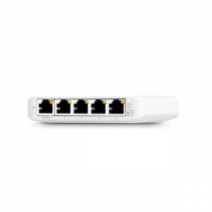 Ubiquiti UniFi USW Flex Mini Switch Managed Gigabit Ethernet 5 Porte - immagine 1
