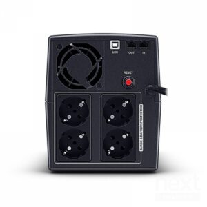 CyberPower UT1500EG UPS Line Interactive 1500VA/900W 4*Schuko - immagine 4