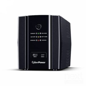 CyberPower UT2200EG UPS Line Interactive 2200VA/1320W 4*Schuko - immagine 1