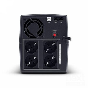 CyberPower UT2200EG UPS Line Interactive 2200VA/1320W 4*Schuko - immagine 3