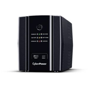 CyberPower UT2200EG UPS Line Interactive 2200VA/1320W 4*Schuko - immagine 4
