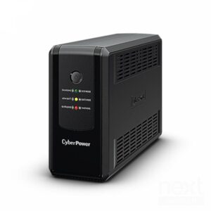 CyberPower UT650EG UPS Line Interactive 650VA/360W 3*Schuko - immagine 1