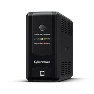 CyberPower UT850EG UPS Line Interactive 850VA/425W 3*Schuko - immagine 1