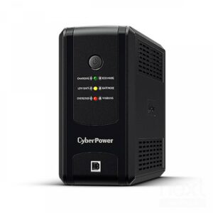 CyberPower UT850EG UPS Line Interactive 850VA/425W 3*Schuko - immagine 2