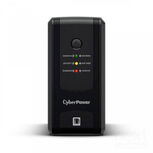 CyberPower UT850EG UPS Line Interactive 850VA/425W 3*Schuko - immagine 3